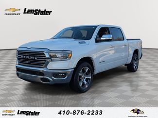 Used 2022 RAM 1500 Laramie video 1
