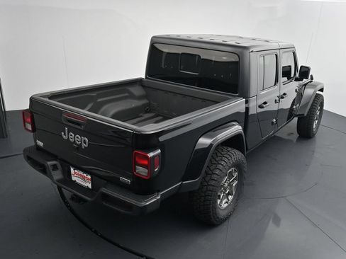 Used 2021 Jeep Gladiator Overland AWD/4WD image 29