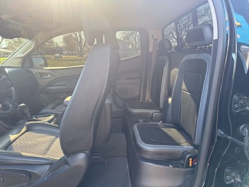 Used 2016 Chevrolet Colorado Z71 image 10