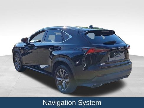 Used 2020 Lexus NX 300 F Sport w/ F Sport Premium Package FWD image 5
