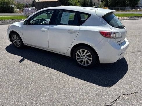 Used 2012 MAZDA MAZDA3 i Touring FWD image 4