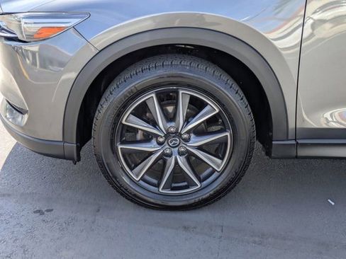 Used 2017 MAZDA CX-5 Grand Touring w/ Premium Package image 9