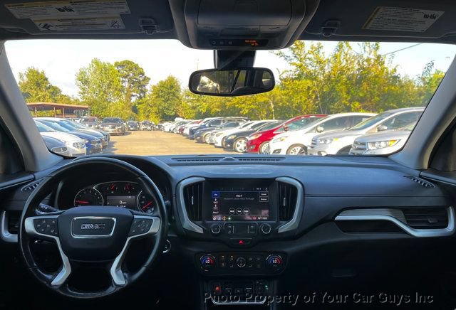 Used 2020 GMC Terrain SLT w/ Preferred Package FWD image 20