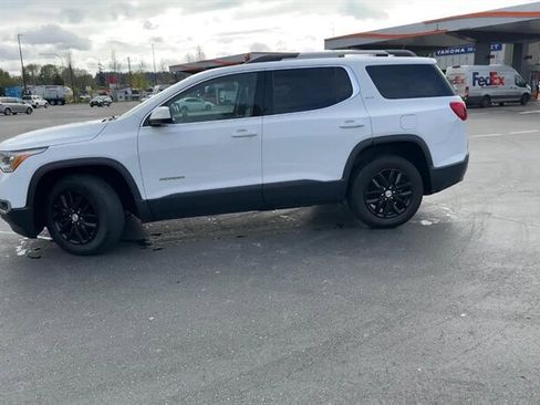 Used 2019 GMC Acadia SLT AWD/4WD image 2
