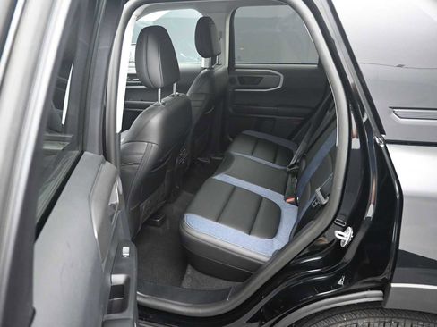 Used 2025 Ford Bronco Sport Outer Banks w/ Outer Banks Tech Package+ AWD/4WD image 15