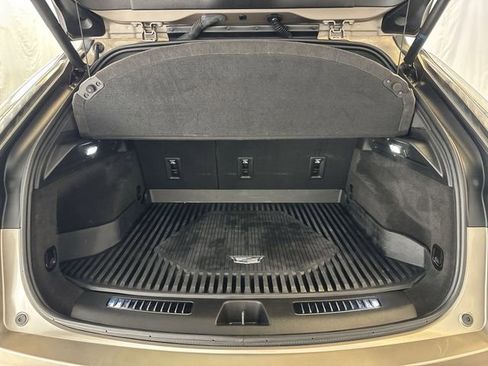Certified 2024 Cadillac XT4 Sport AWD/4WD image 26