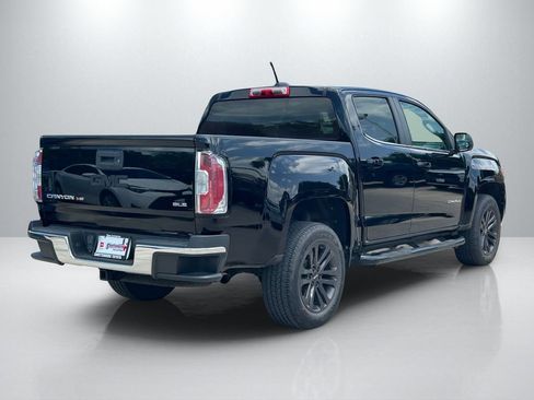 Used 2020 GMC Canyon SLE w/ Elevation Edition RWD image 5