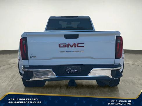 New 2026 GMC Sierra 3500 Pro AWD/4WD image 5
