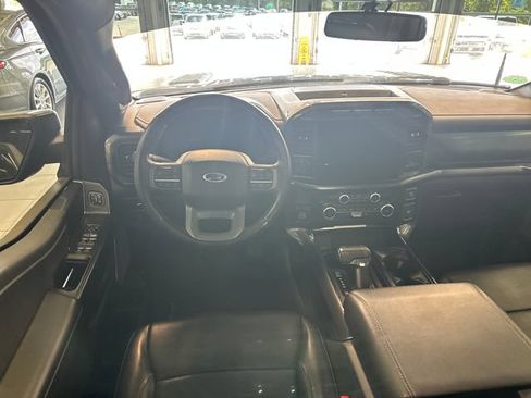 Used 2023 Ford F150 Lariat w/ Equipment Group 502A High AWD/4WD image 2
