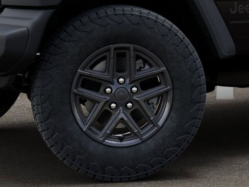 New 2026 Jeep Wrangler Sport S image 8