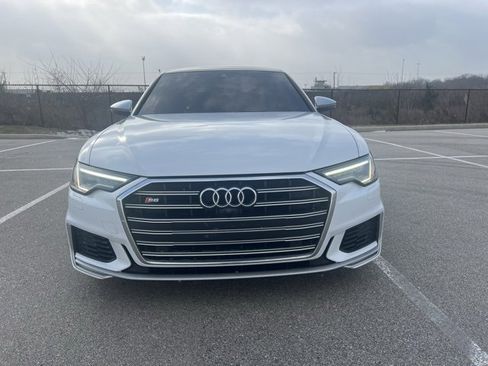 Used 2022 Audi S6 Premium Plus image 3
