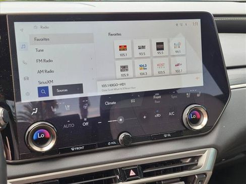 Used 2023 Lexus RX 350 Premium Plus w/ Cold Area Package FWD image 13