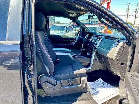 Used 2012 Ford F150 FX4 w/ FX Plus Pkg AWD/4WD image 9