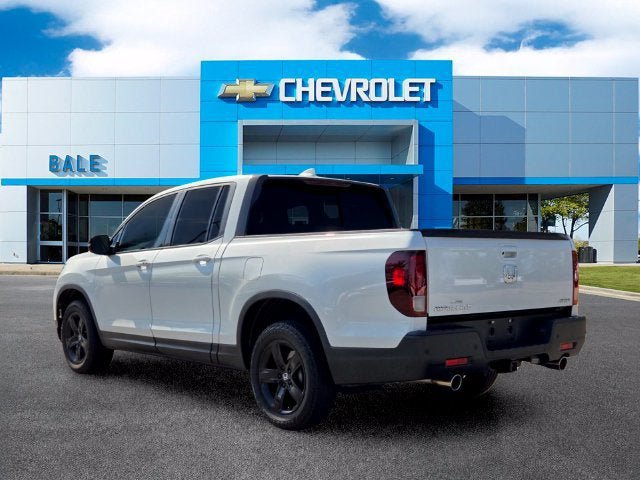 Used 2022 Honda Ridgeline Black Edition image 5