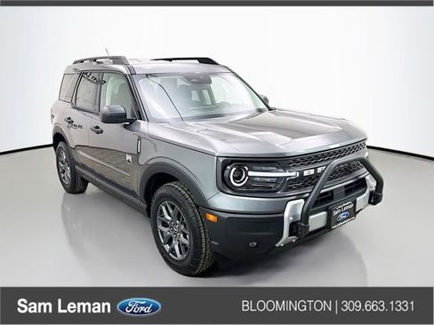 New 2025 Ford Bronco Sport Big Bend image 1