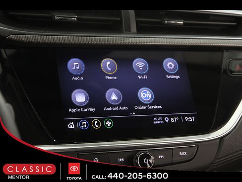 Used 2023 Buick Encore GX Preferred w/ Cold Weather Comfort Package AWD/4WD image 10