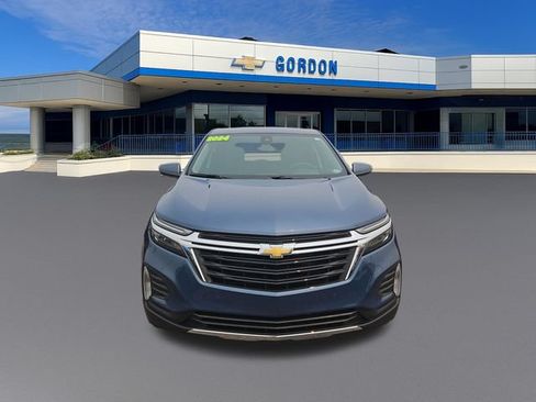 Used 2024 Chevrolet Equinox LT FWD image 8