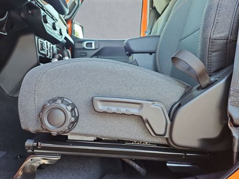 New 2025 Jeep Wrangler Sport S image 17
