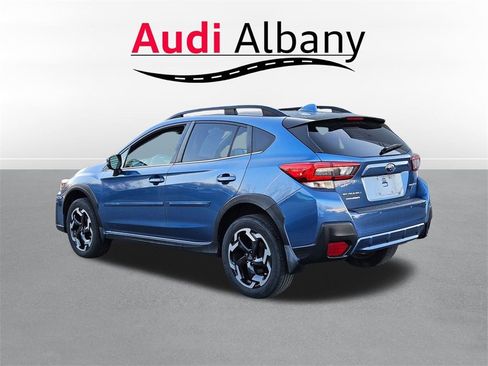 Used 2021 Subaru Crosstrek 2.5i Limited w/ Moonroof Package 1 image 6