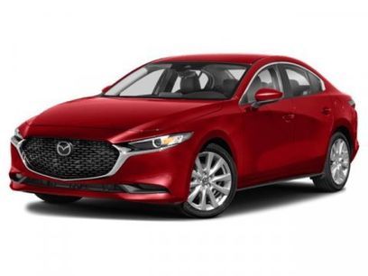 Used 2022 MAZDA MAZDA3 s