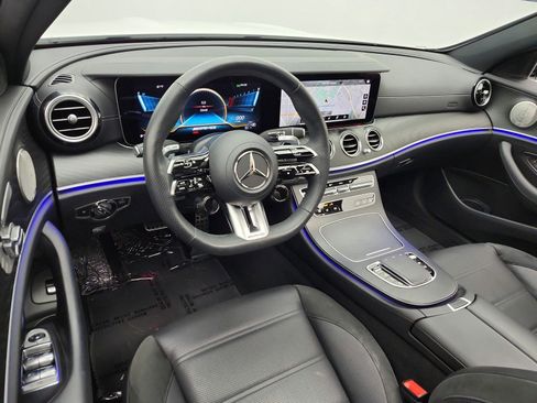 Used 2023 Mercedes-Benz E 53 AMG 4MATIC Sedan image 9