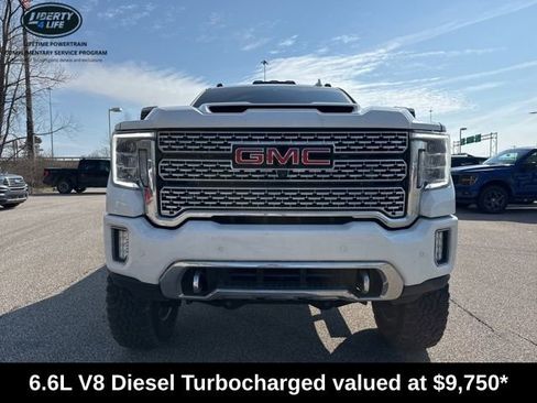 Used 2023 GMC Sierra 3500 Denali w/ Denali Ultimate Package image 2