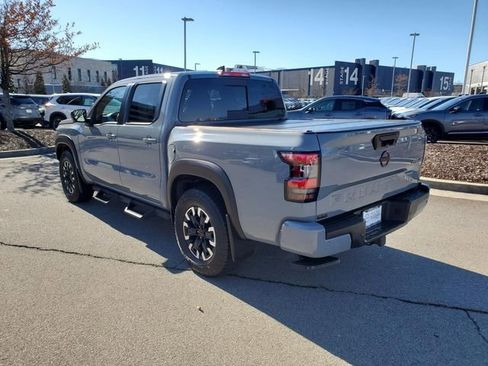 Certified 2023 Nissan Frontier PRO-4X w/ Pro Convenience Package image 6