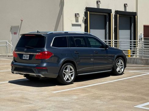 Used 2013 Mercedes-Benz GL 550 4MATIC image 8