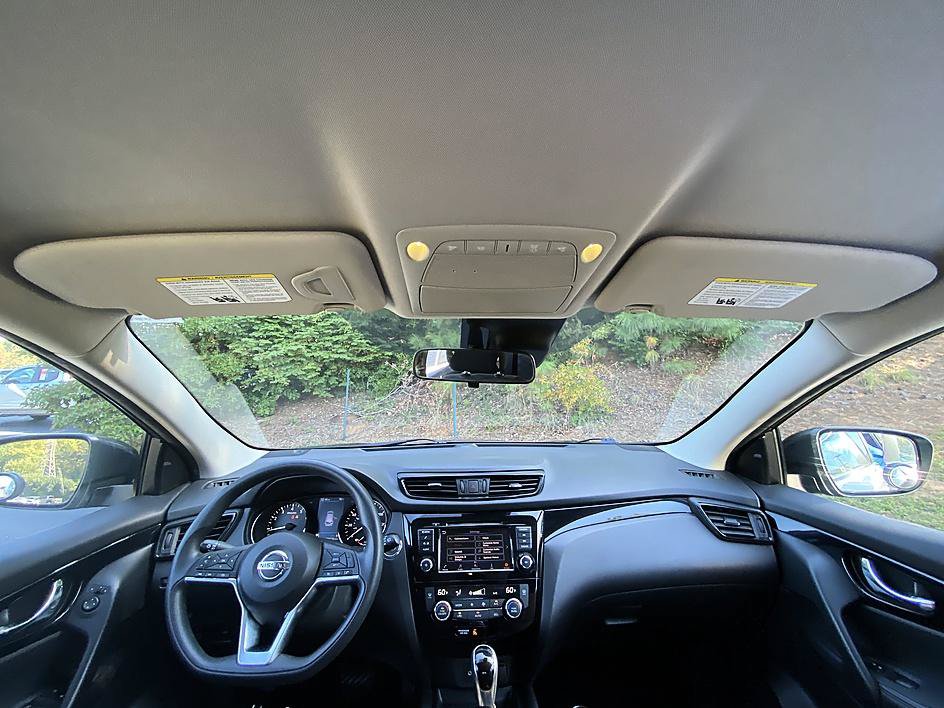 Used 2019 Nissan Rogue Sport SV AWD/4WD image 22