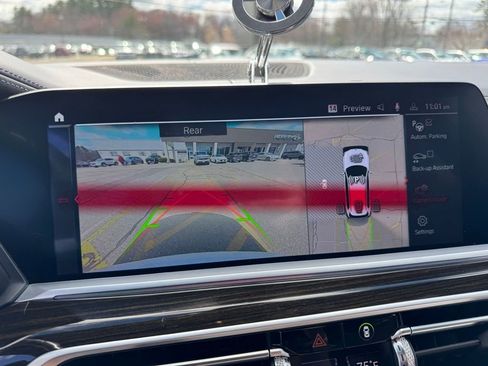 Used 2020 BMW X7 M50i w/ Executive Package AWD/4WD image 35