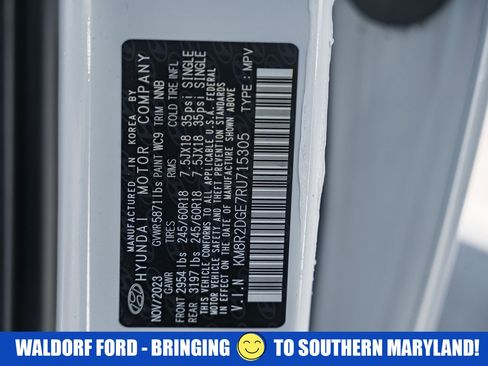 Used 2024 Hyundai Palisade SEL image 41