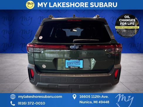 New 2026 Subaru Outback Touring XT AWD/4WD image 5