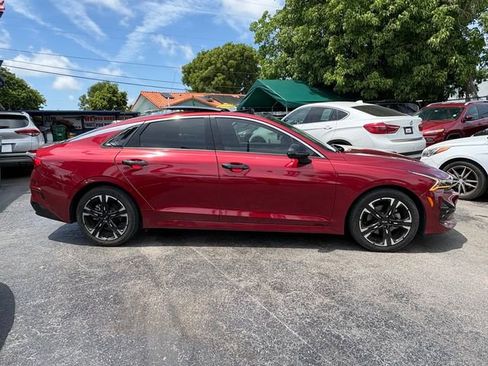 Used 2021 Kia K5 GT-Line w/ GT-Line FWD Premium Package image 4