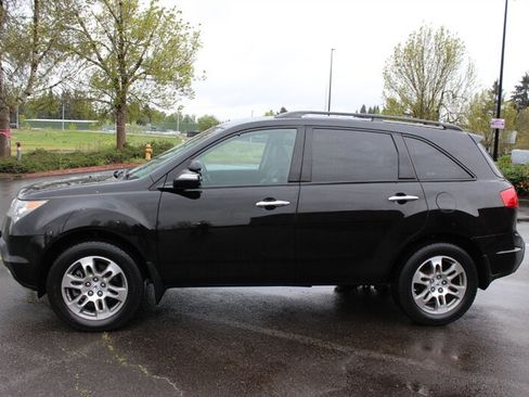 Used 2007 Acura MDX w/ Technology Package AWD/4WD image 7
