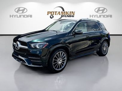 Used 2020 Mercedes-Benz GLE 350