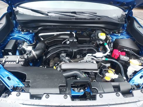 Certified 2026 Subaru Forester Premium AWD/4WD image 36