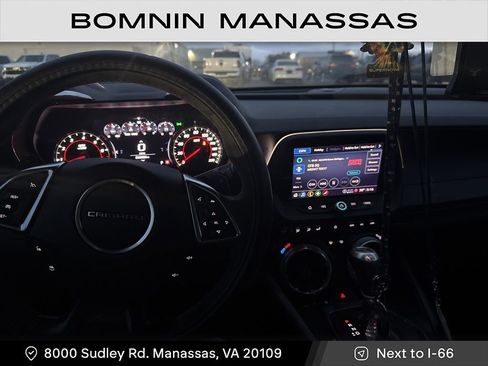 Used 2023 Chevrolet Camaro SS image 7