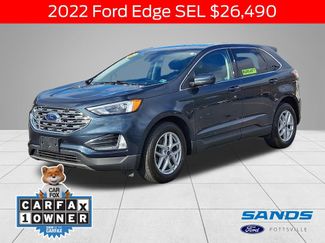 Used 2022 Ford Edge SEL w/ Convenience Package 360° Tour