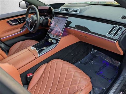 Certified 2022 Mercedes-Benz S 580 4MATIC Sedan image 22