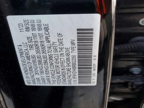 Used 2024 Honda Pilot TrailSport image 12