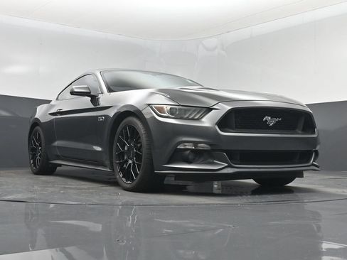 Used 2016 Ford Mustang GT w/ Interior & Wheel Package RWD image 32
