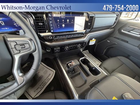 New 2026 Chevrolet Silverado 1500 LT Trail Boss w/ LT Trail Boss Premium Package AWD/4WD image 31