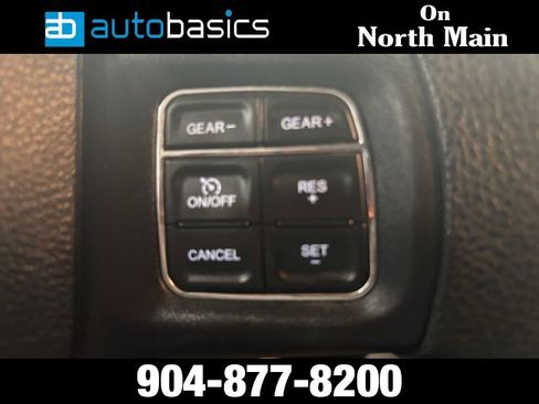 Used 2016 RAM 1500 Classic SLT image 30
