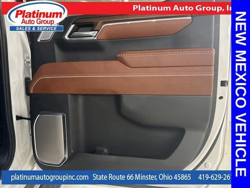 Used 2024 GMC Sierra 1500 Denali Ultimate AWD/4WD image 43