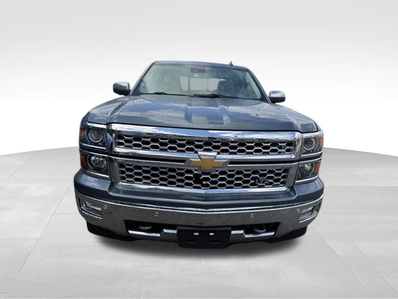Used 2014 Chevrolet Silverado 1500 LTZ AWD/4WD image 2