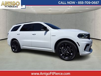 Used 2025 Dodge Durango R/T
