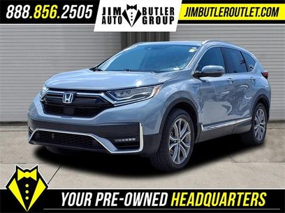 Used 2021 Honda CR-V Touring