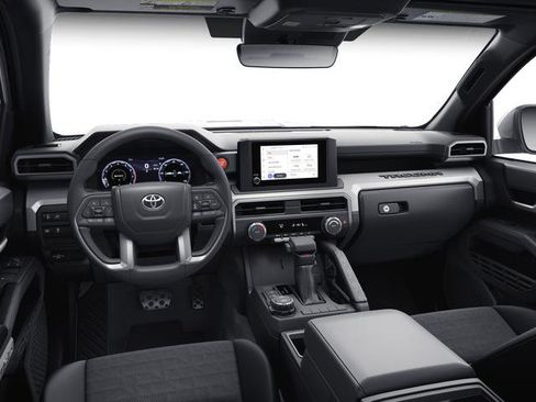 New 2026 Toyota Tacoma TRD Sport AWD/4WD image 30