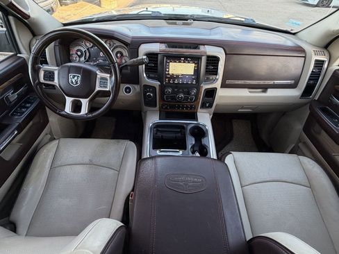 Used 2018 RAM 2500 Longhorn w/ Longhorn Southfork Package image 12