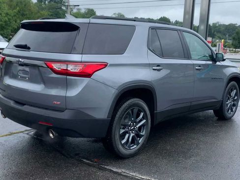 Certified 2021 Chevrolet Traverse RS AWD/4WD image 8